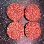Hamburger (mix: Rund & Varken)